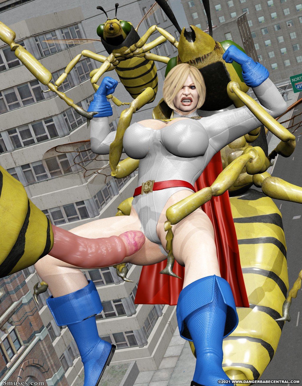 Henchmen - Issue 1 - Page 23