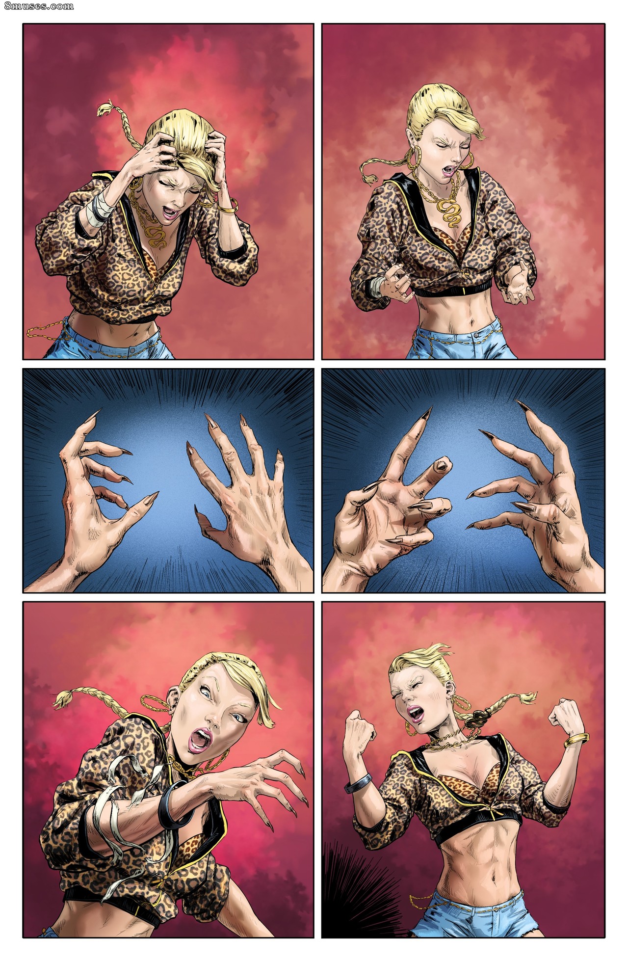 KQ Party Animal Too - Non dialogued - Page 2