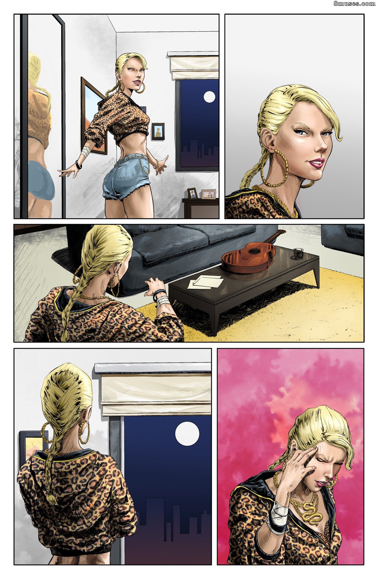 KQ Party Animal Too - Non dialogued - Page 1