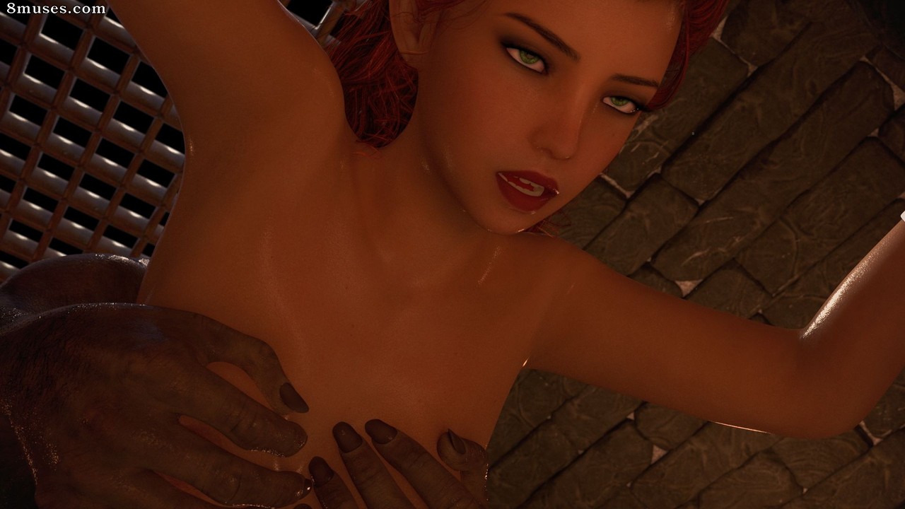 Elven Monolith - Issue 3 - Page 33