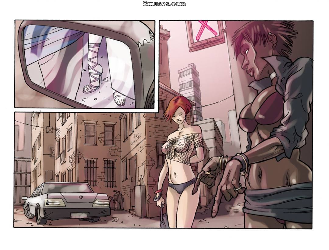 Monde infernal - Numéro 1 - Page 7
