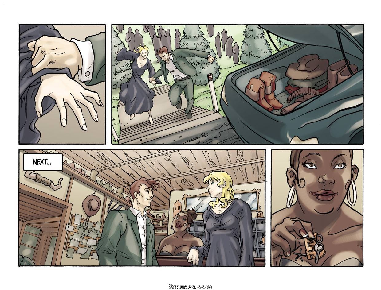 Monde infernal - Numéro 1 - Page 24