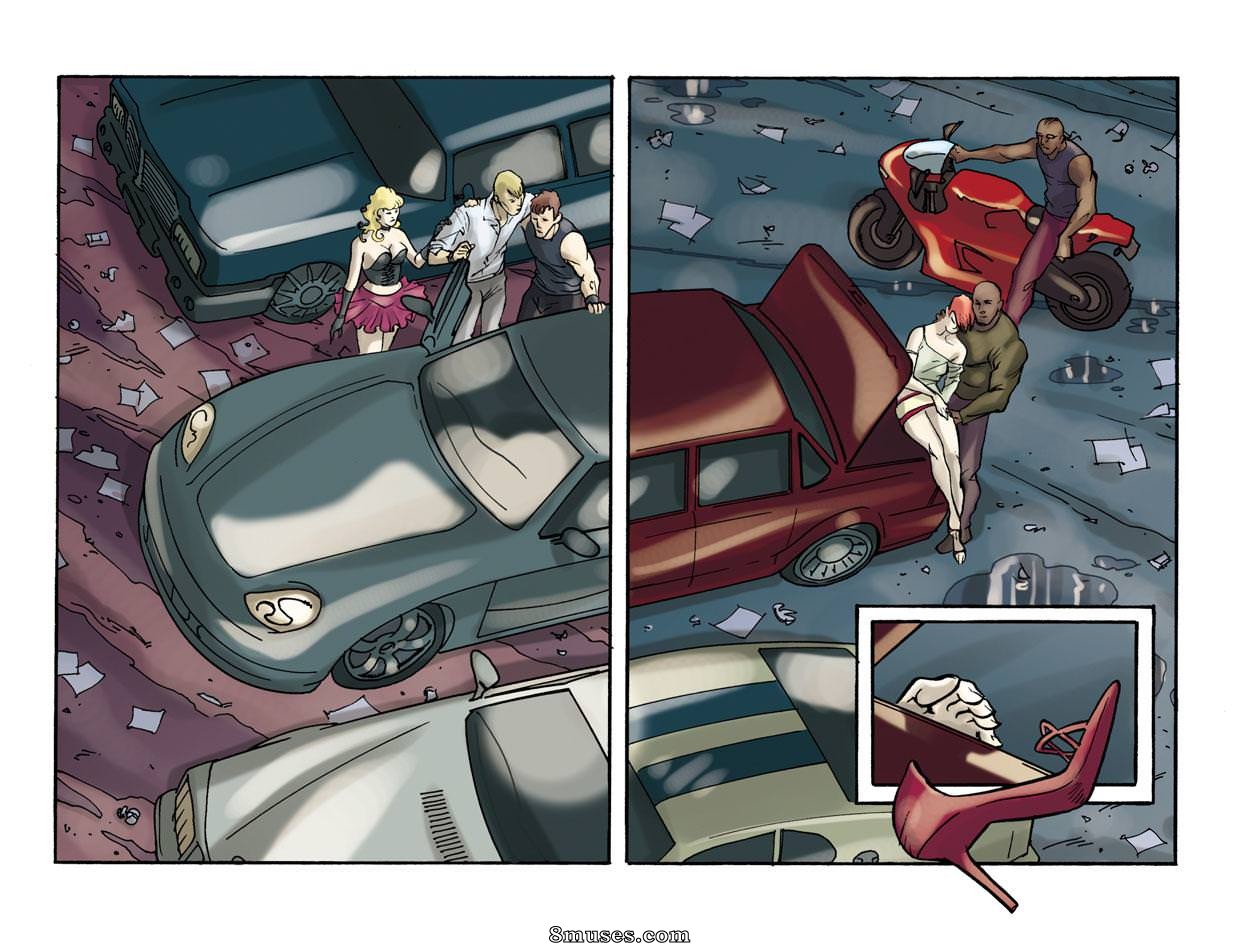 Monde infernal - Numéro 1 - Page 19