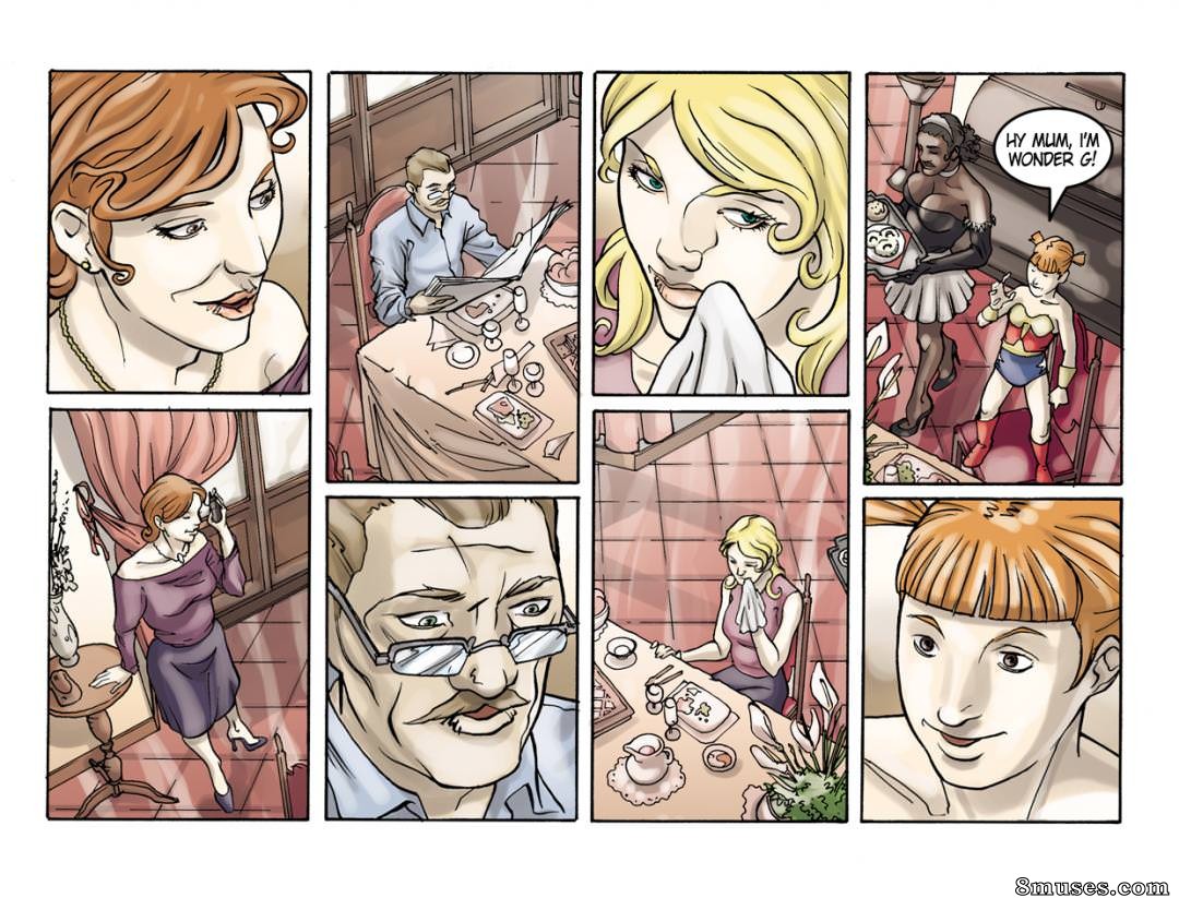 Monde infernal - Numéro 1 - Page 9