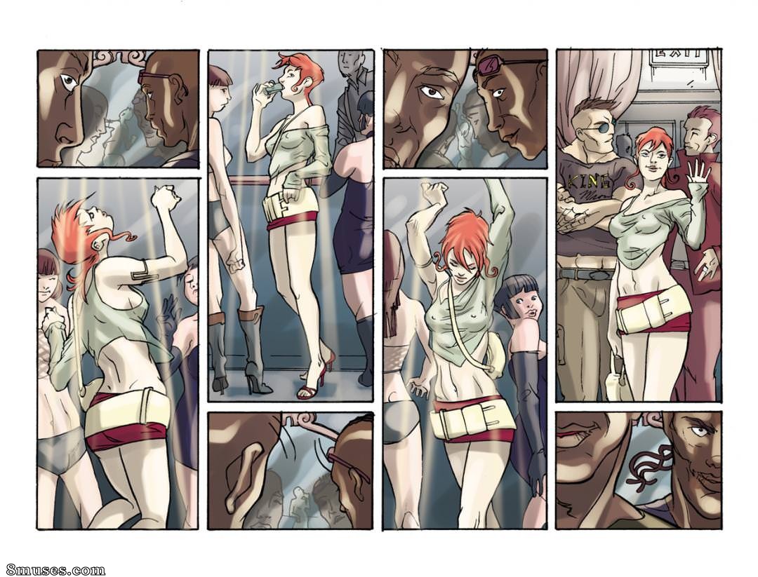 Monde infernal - Numéro 1 - Page 16