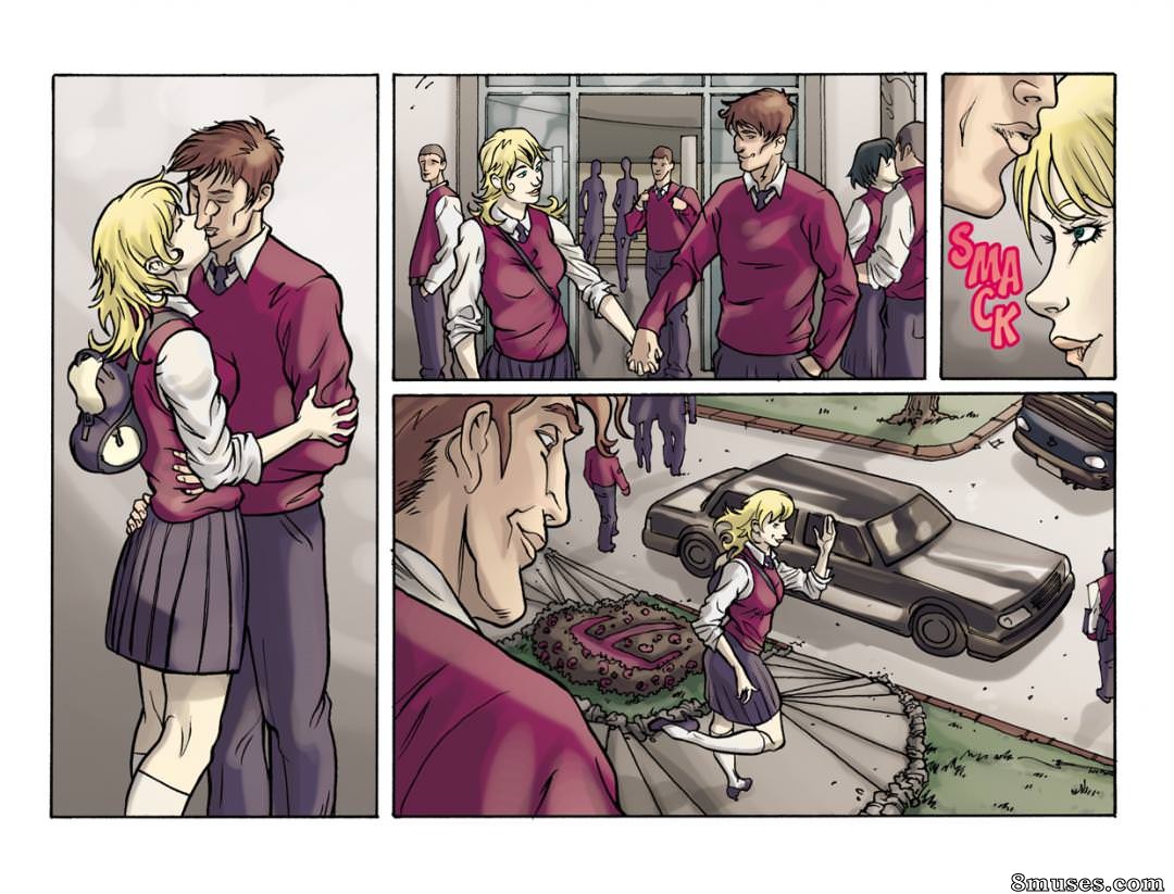 Underworld - Issue 1 - Page 3