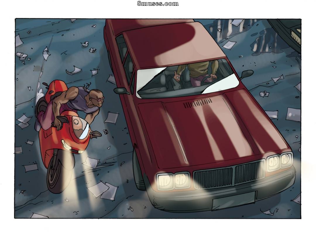Mundo inferior - Edição 1 - Página 21