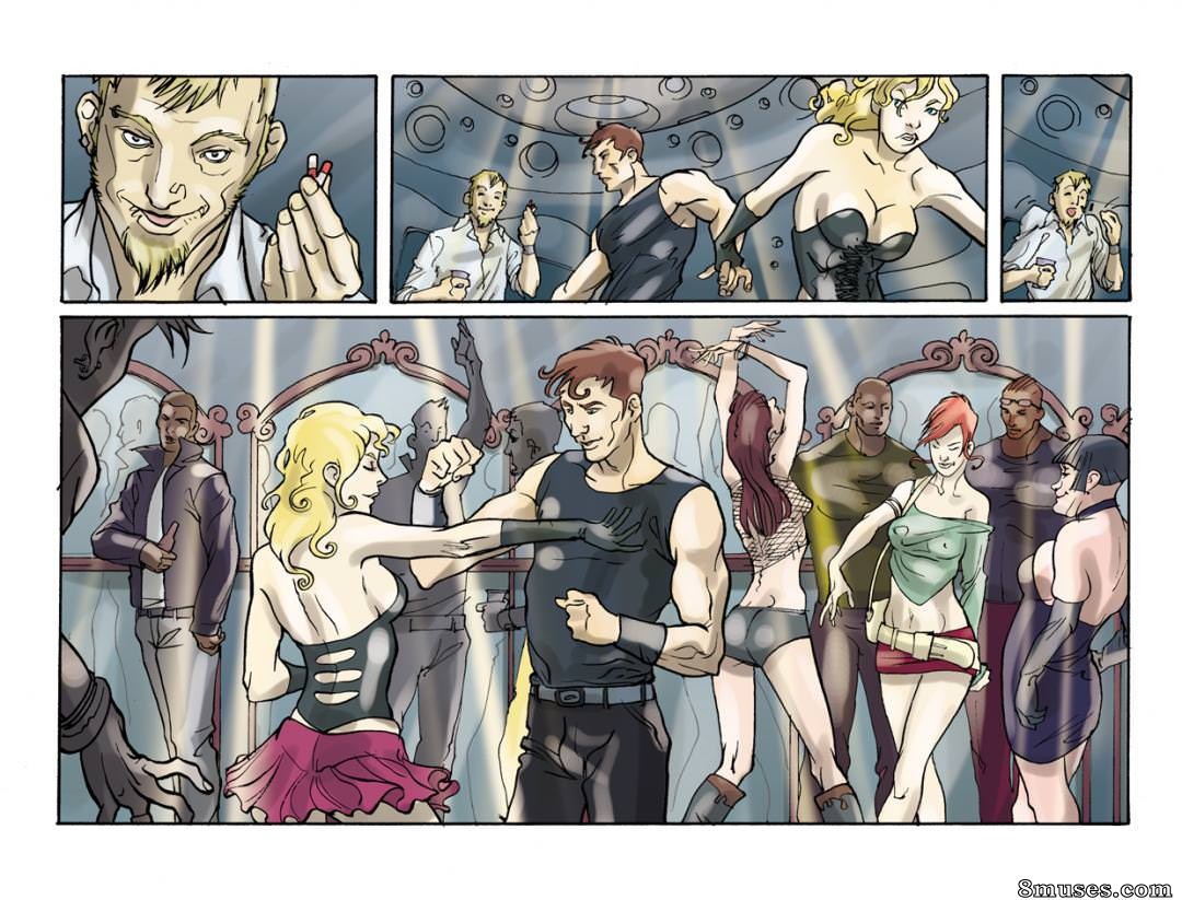 Underworld - Issue 1 - Page 13