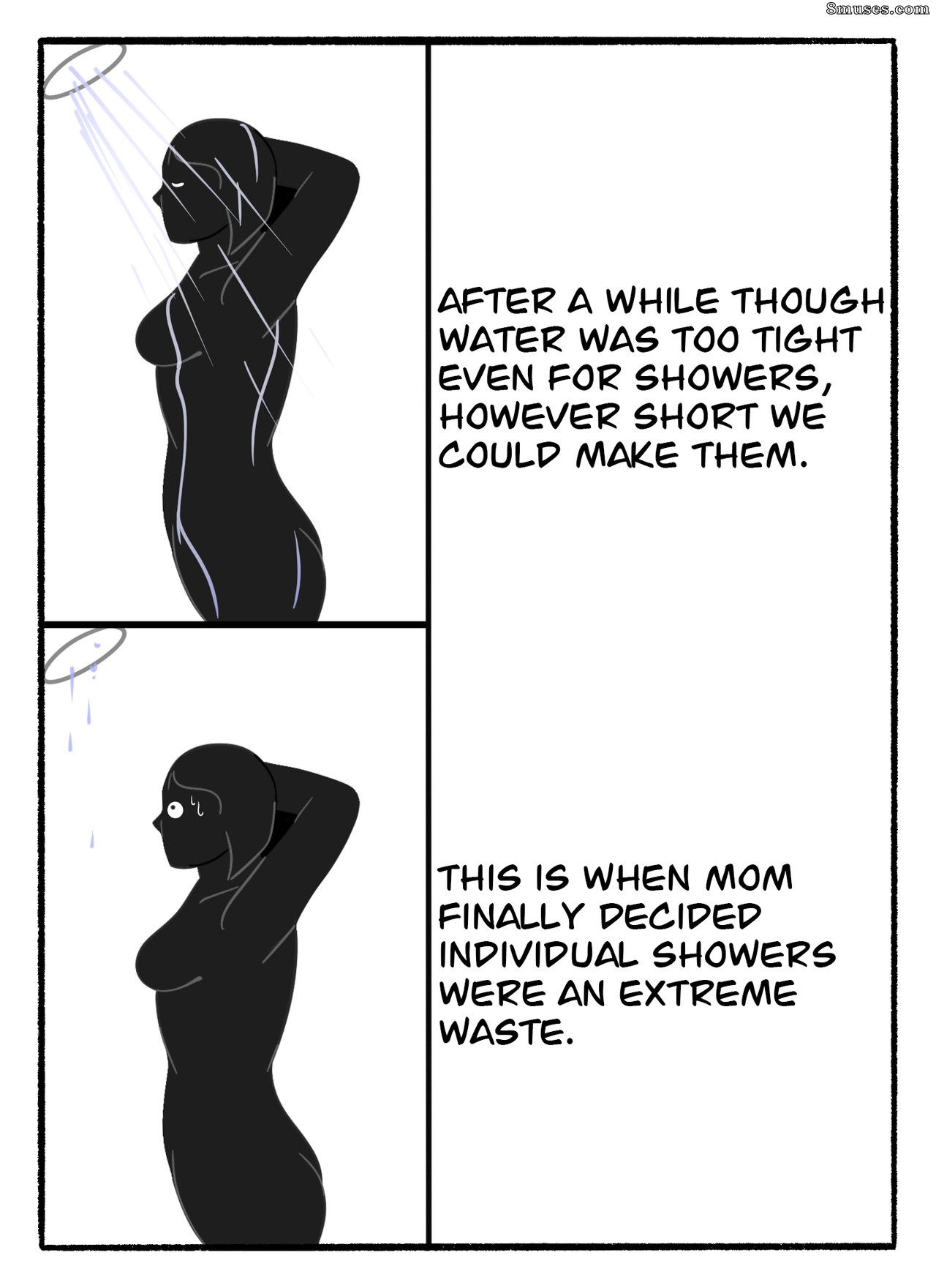 DeadEndDraws - Hora del baño, juntos - Página 4