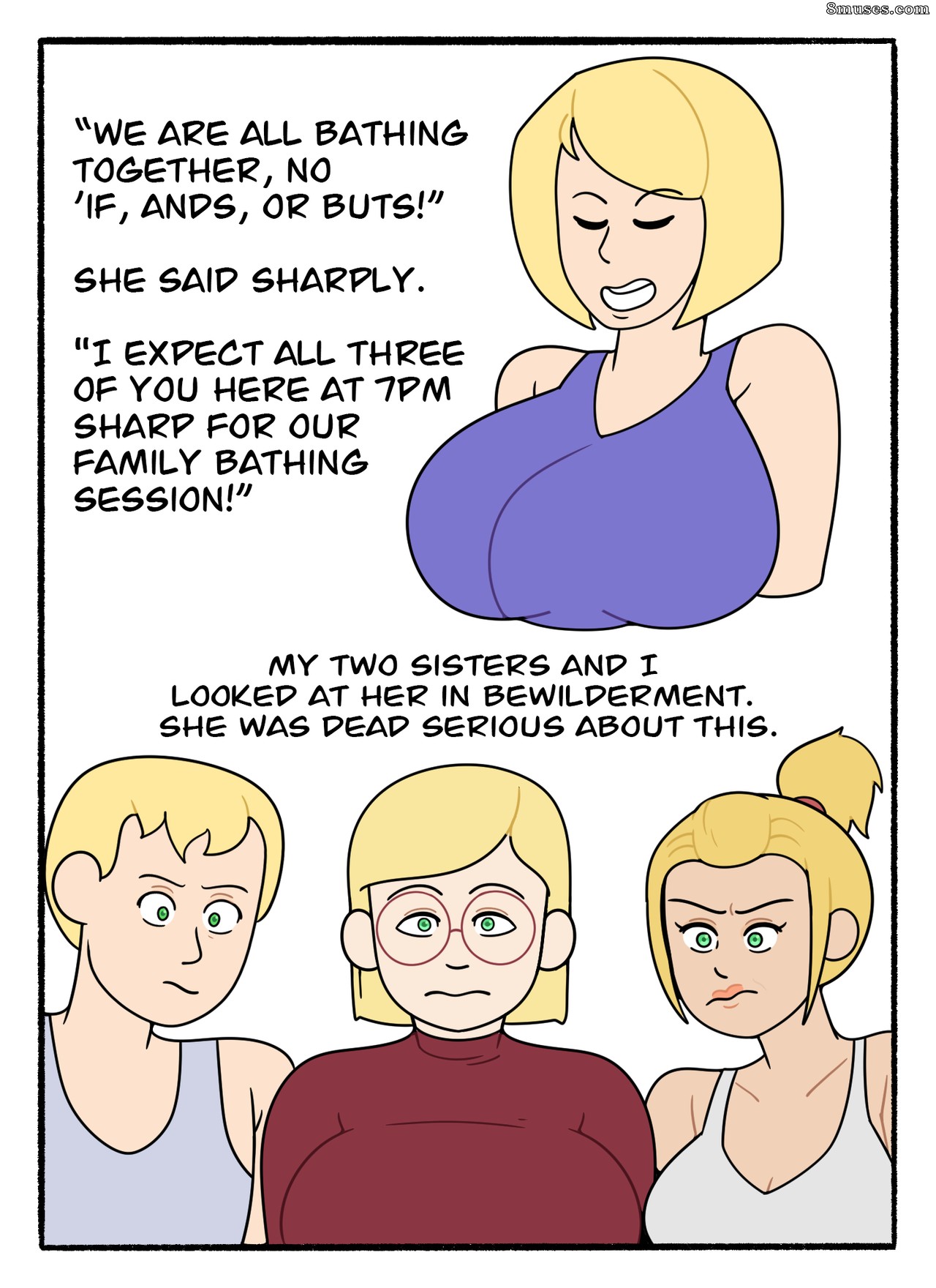 DeadEndDraws - Bathtime, Together - Page 5