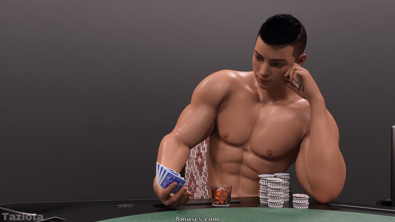 Taziota - Strip Poker - Page 3
