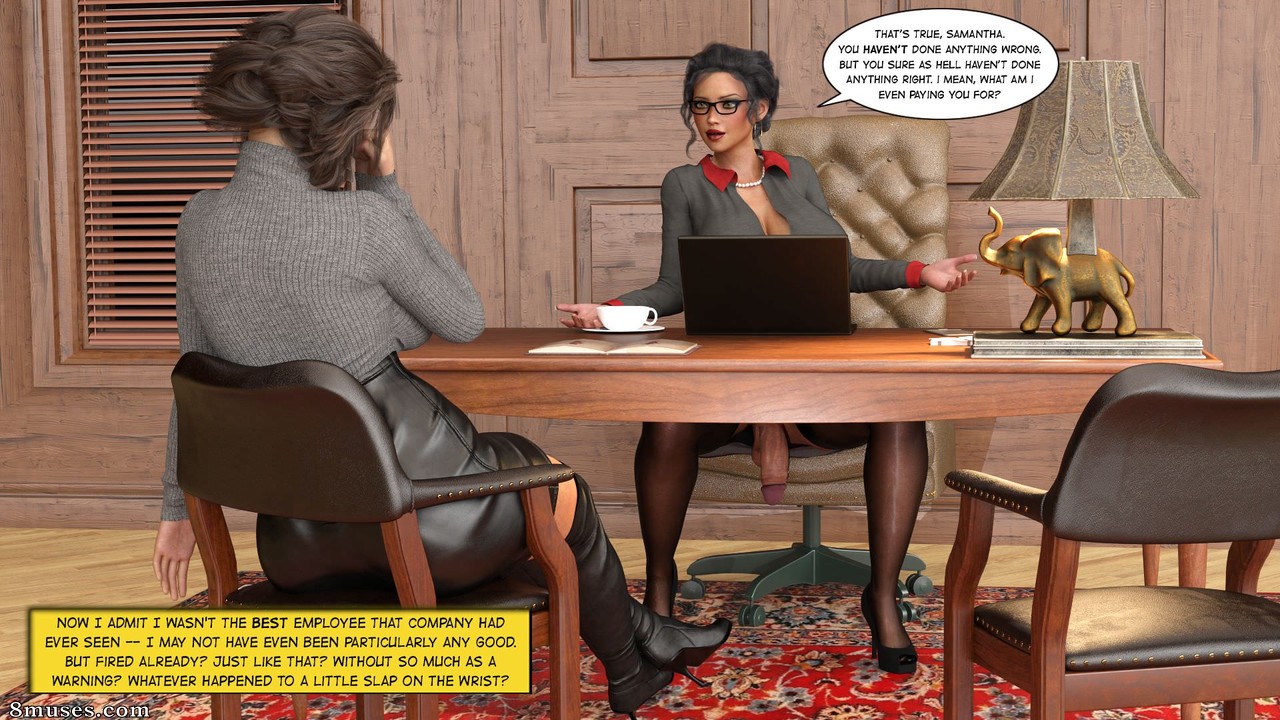 A Huge Workload - Text version - Page 5