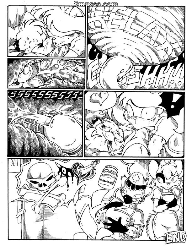 Adult Comix - Intensive Care - Page 17