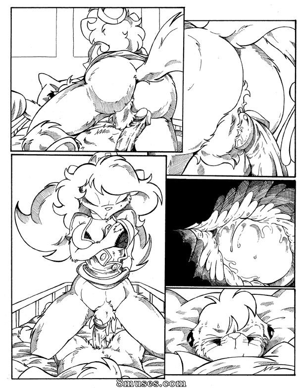 Adult Comix - Intensive Care - Page 11