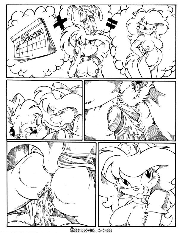 Adult Comix - Intensive Care - Page 14