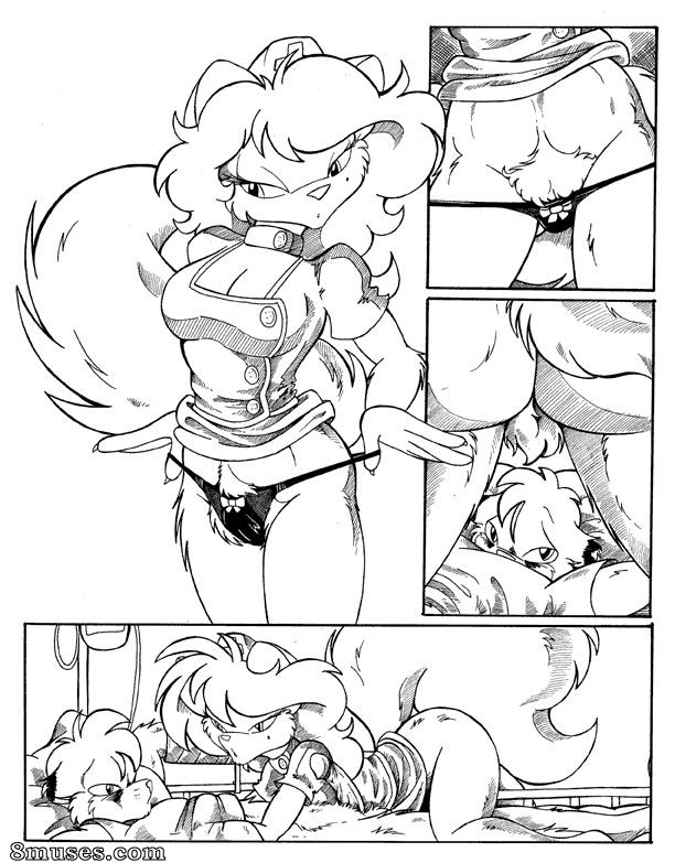 Adult Comix - Intensive Care - Page 10