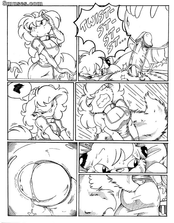 Adult Comix - Intensive Care - Page 5