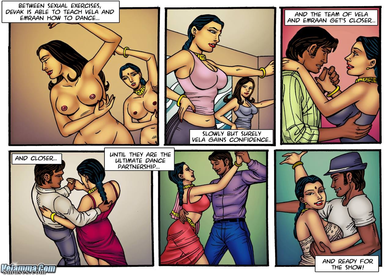 Velamma Dreams - Issue 7 - Page 26