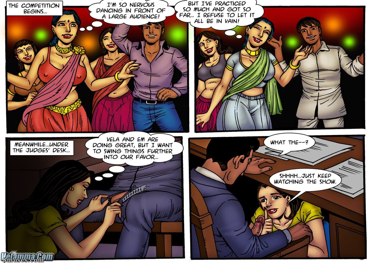 Velamma Dreams - Issue 7 - Page 27