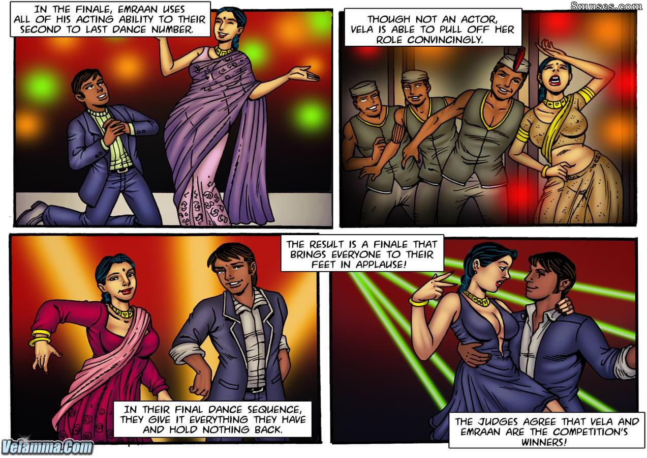 Velamma Dreams - Issue 7 - Page 30
