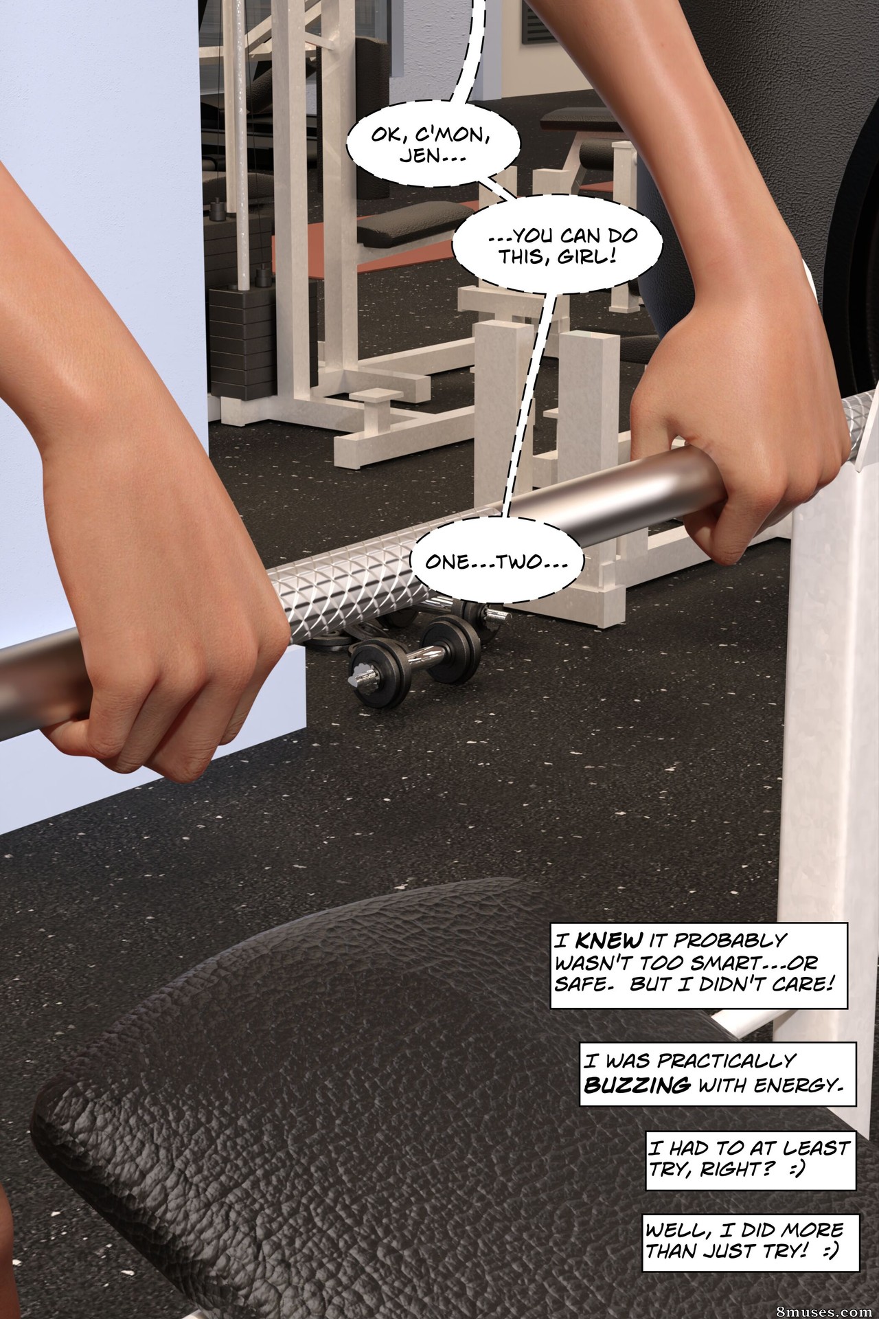 Jencredible - Issue 1 - Page 47