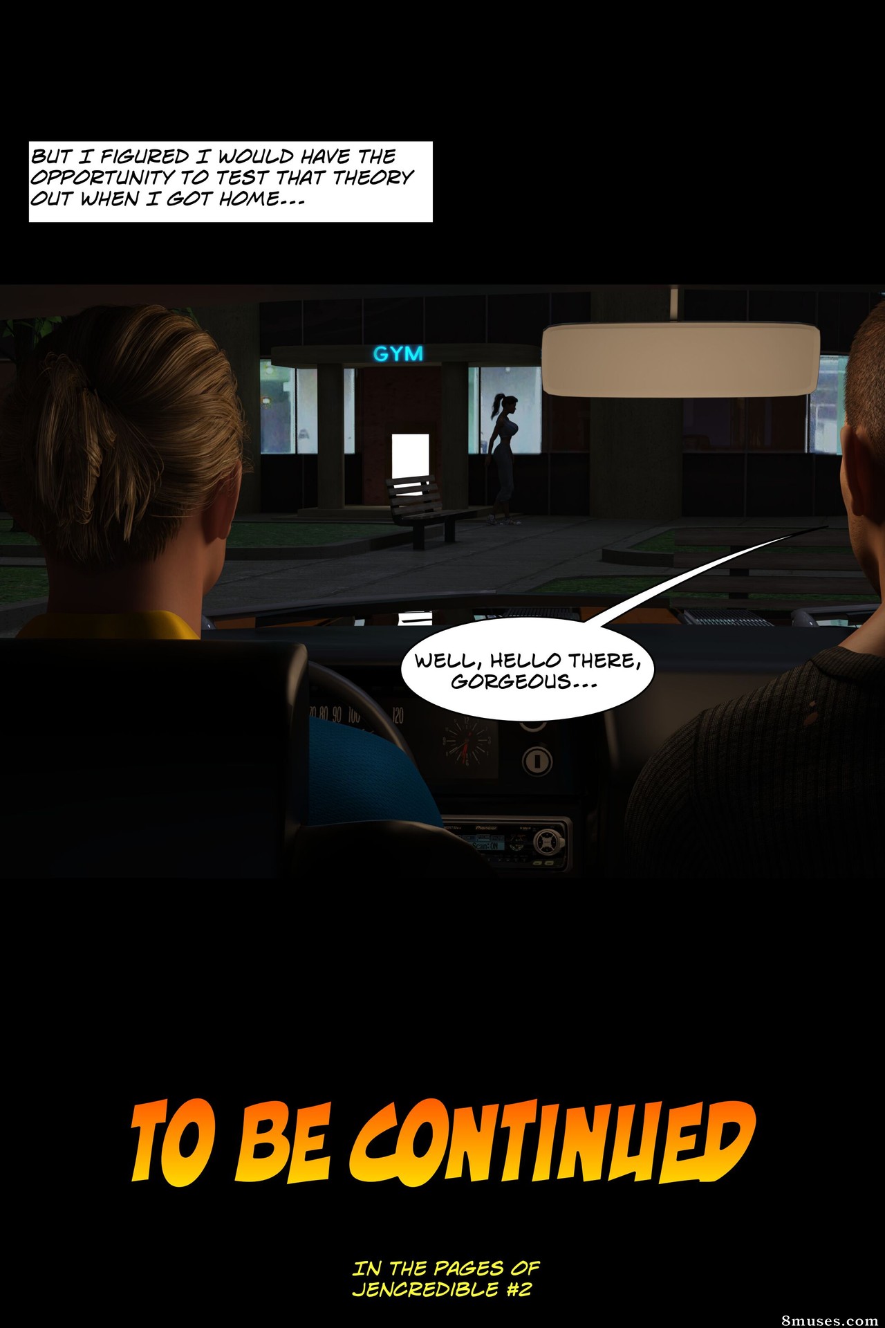 Jencredible - Issue 1 - Page 56
