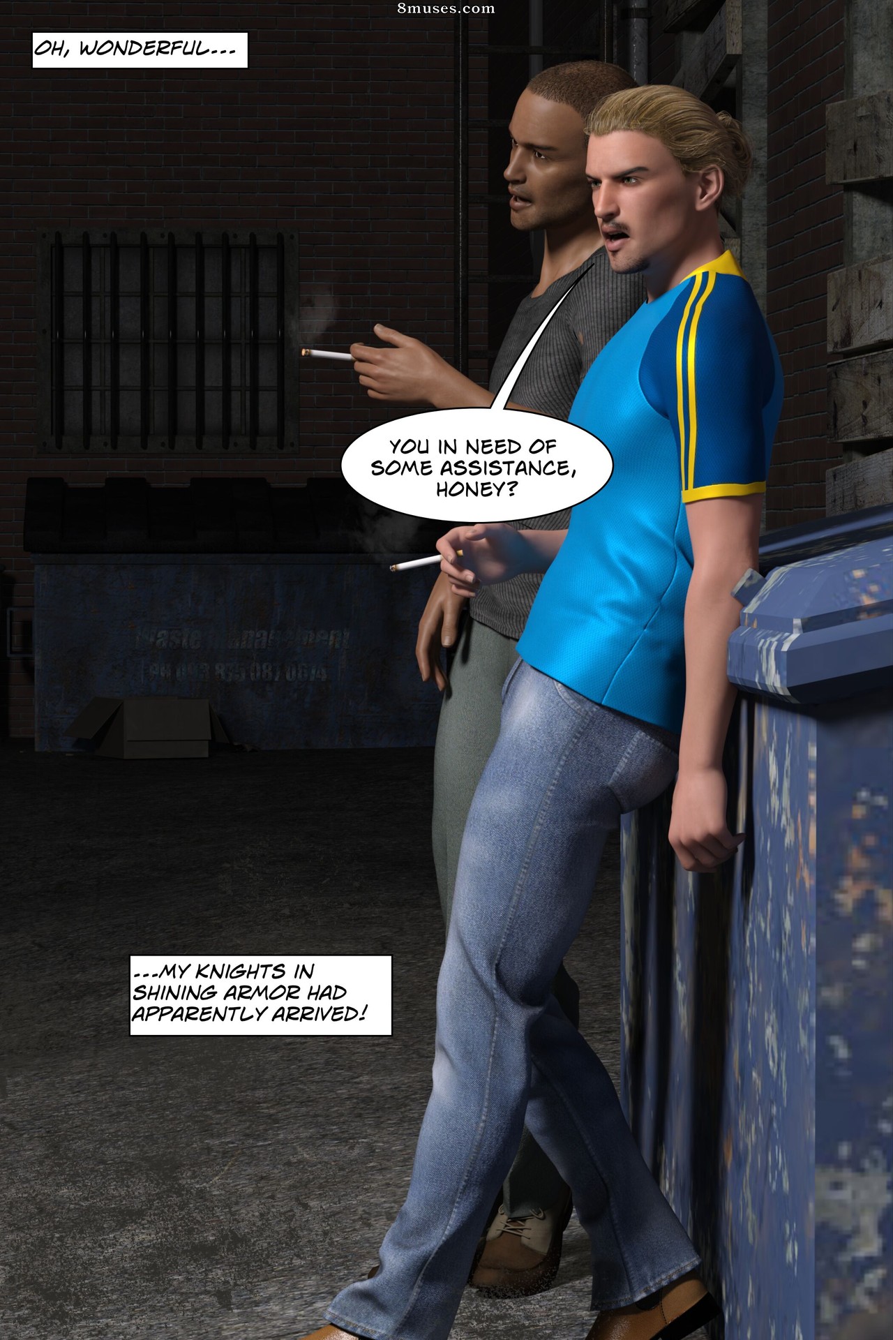 Jencredible - Issue 1 - Page 18