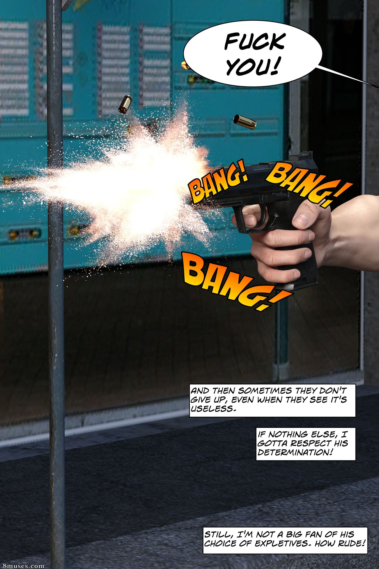 Jencredible - Issue 1 - Page 7