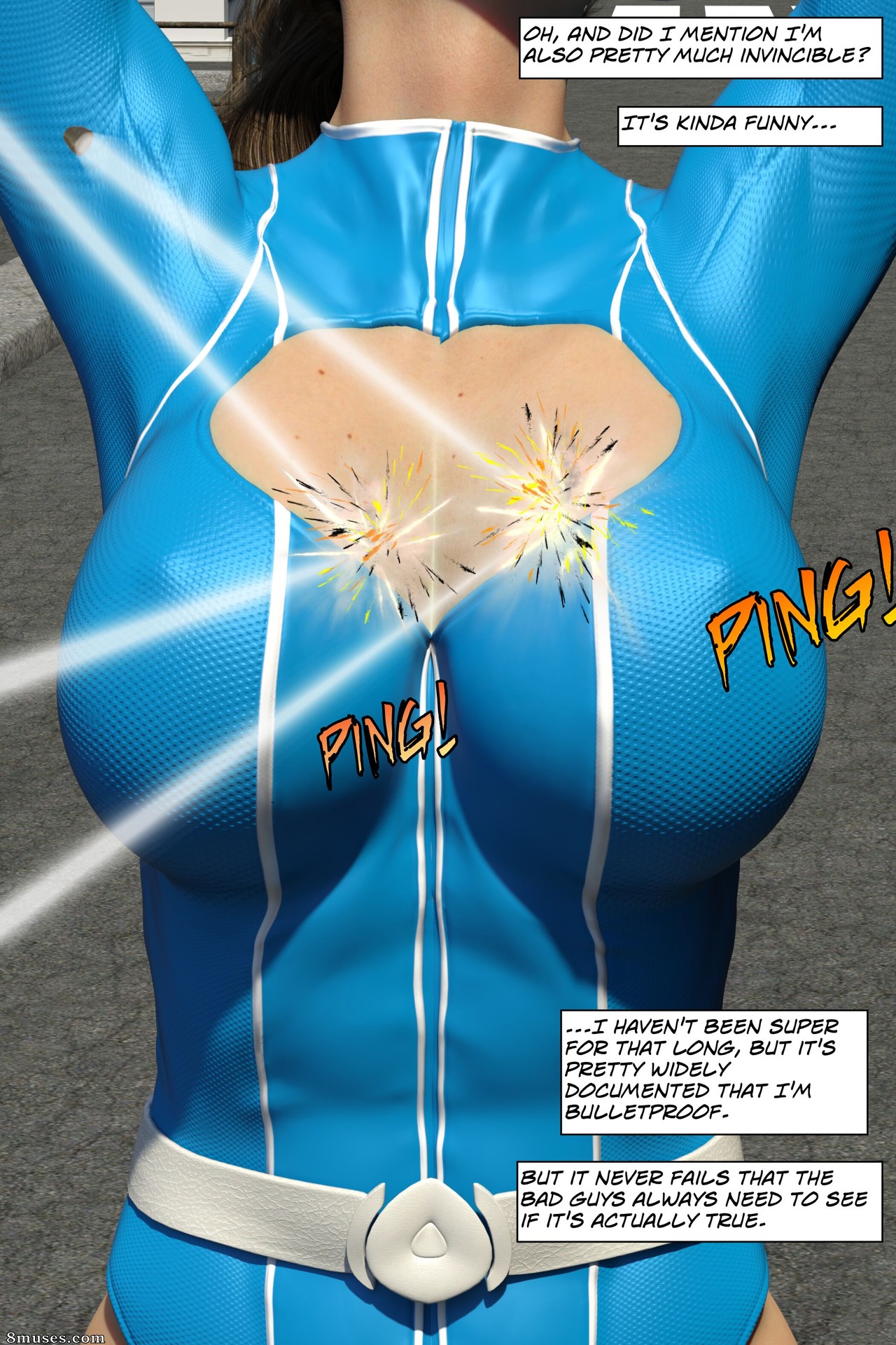 Jencredible - Issue 1 - Page 5