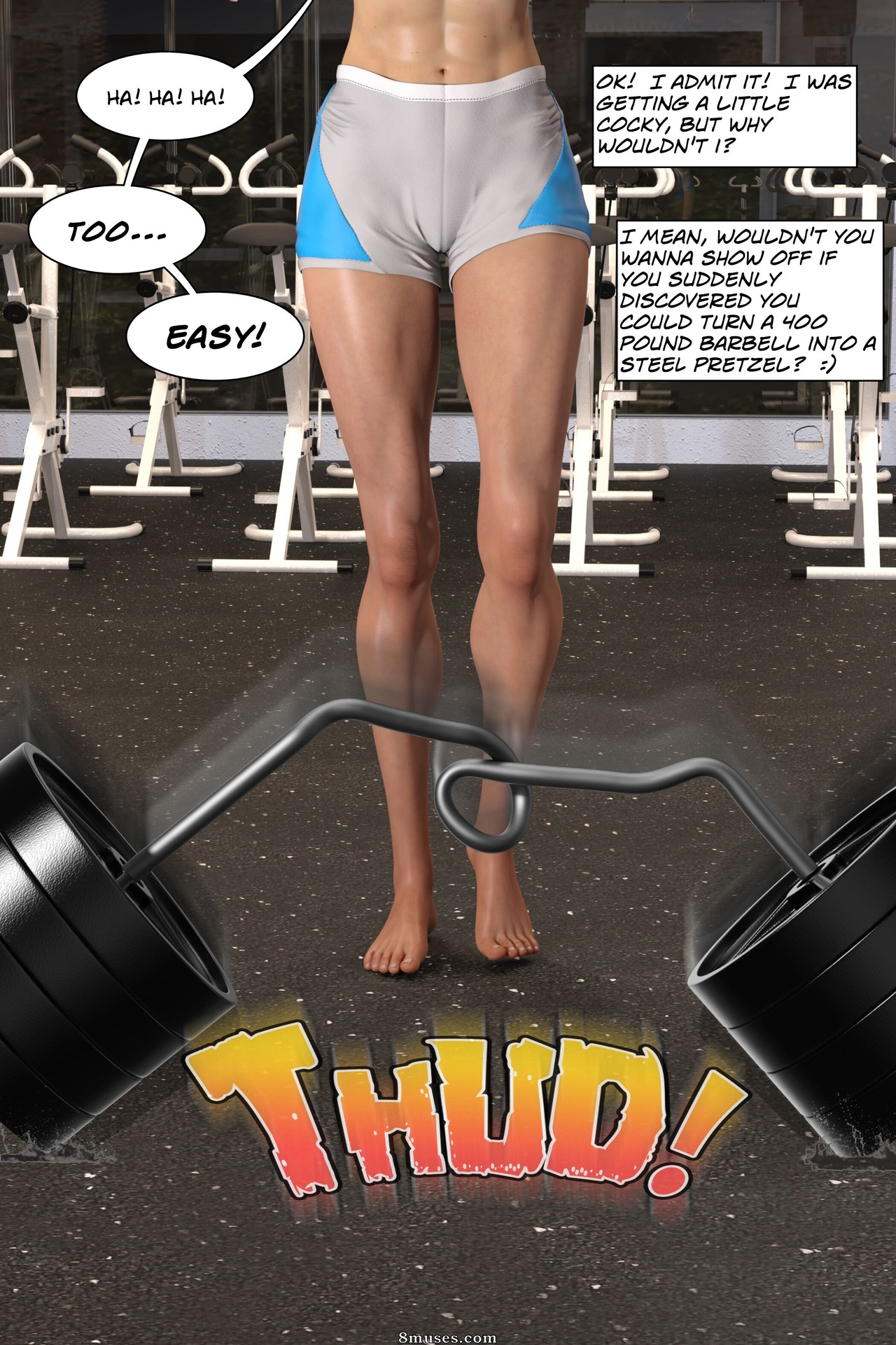 Jencredible - Issue 1 - Page 52