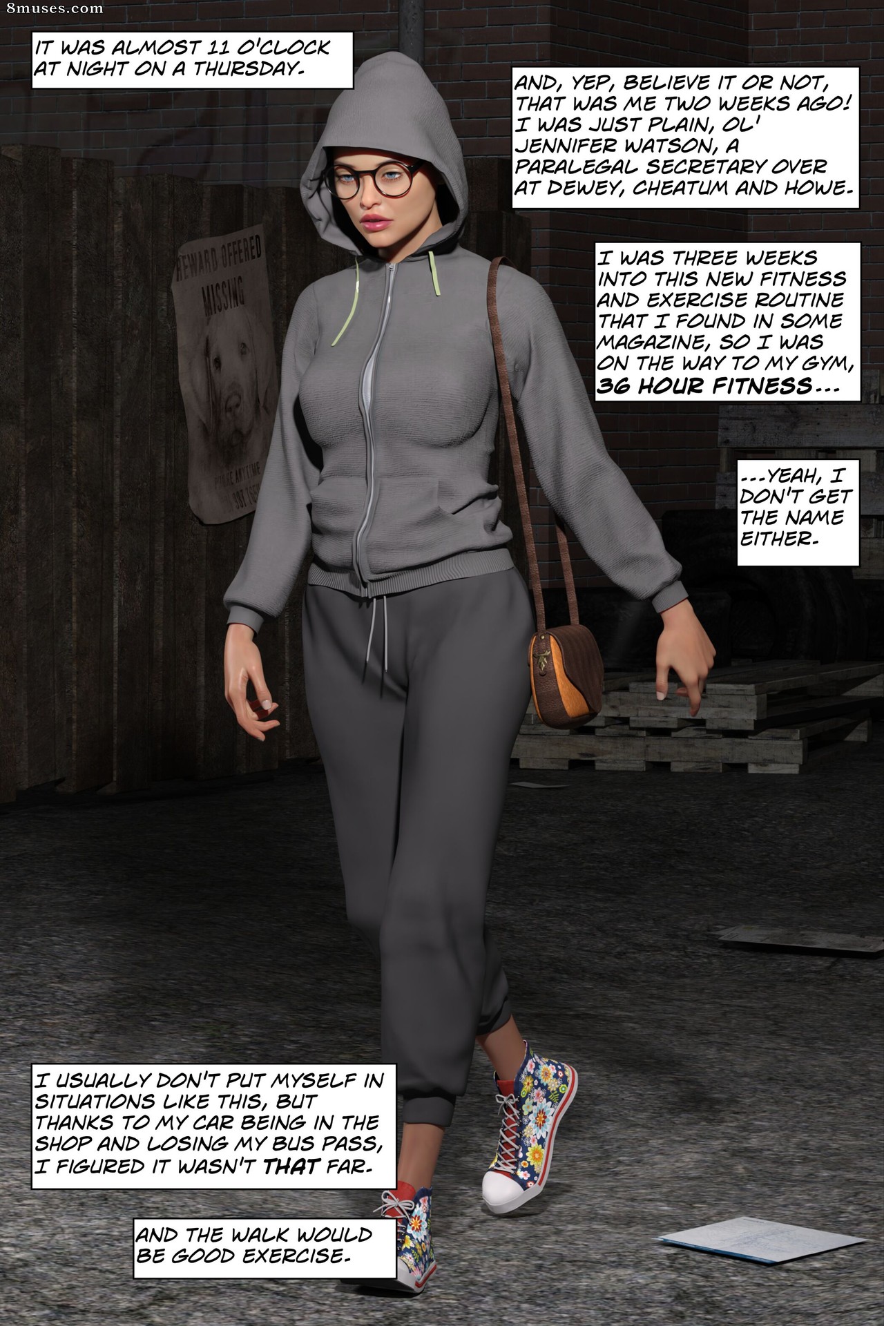 Jencredible - Issue 1 - Page 16