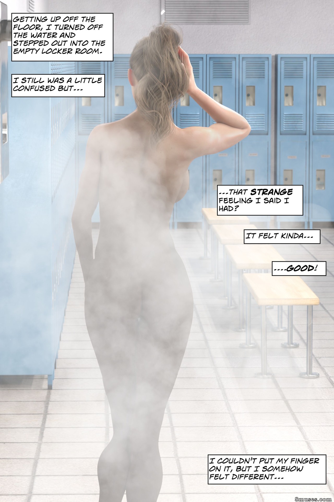 Jencredible - Issue 1 - Page 33