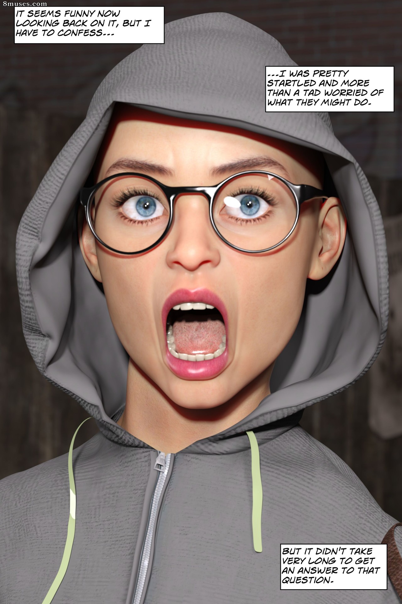 Jencredible - Issue 1 - Page 19