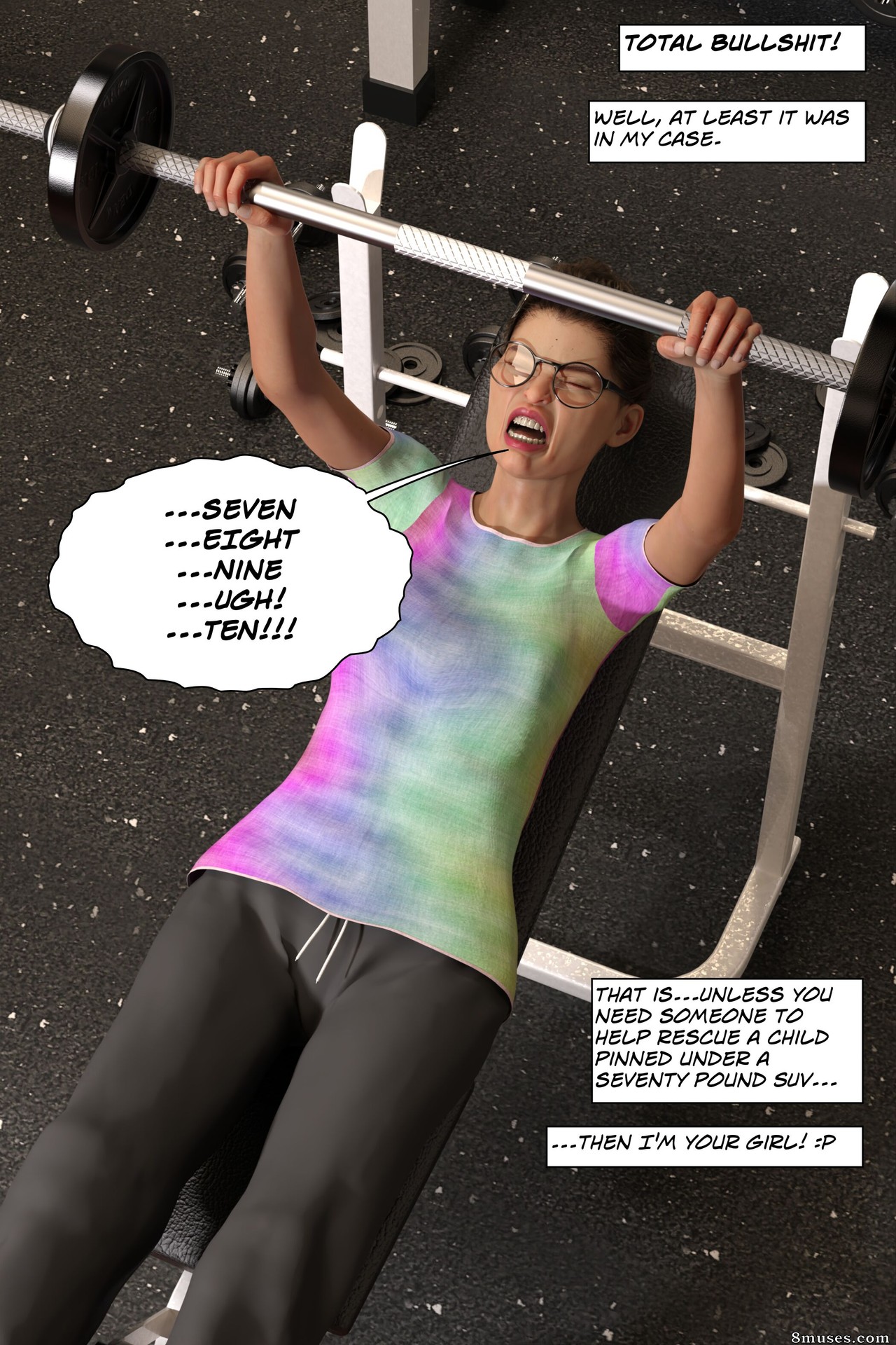 Jencredible - Issue 1 - Page 24