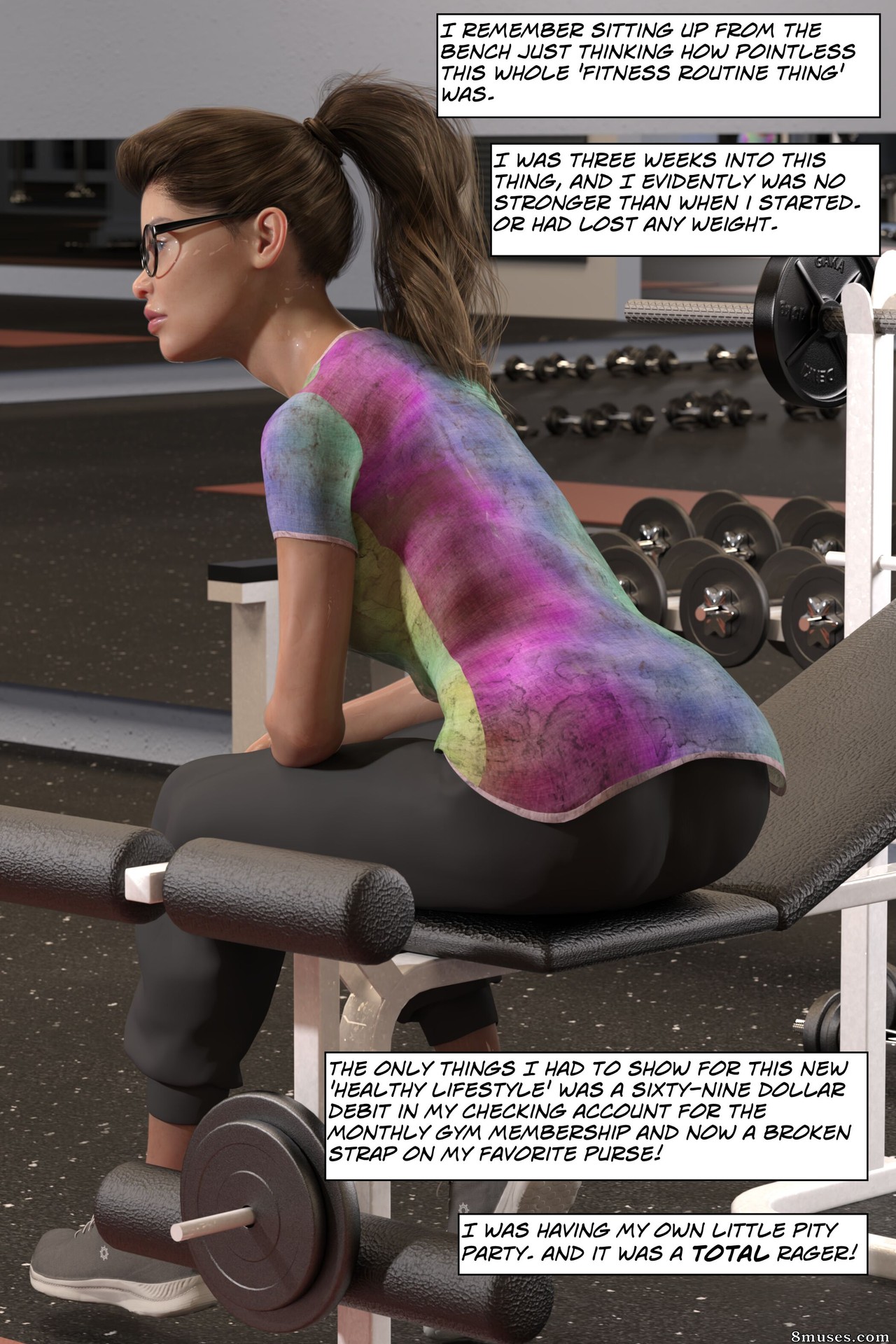 Jencredible - Issue 1 - Page 25