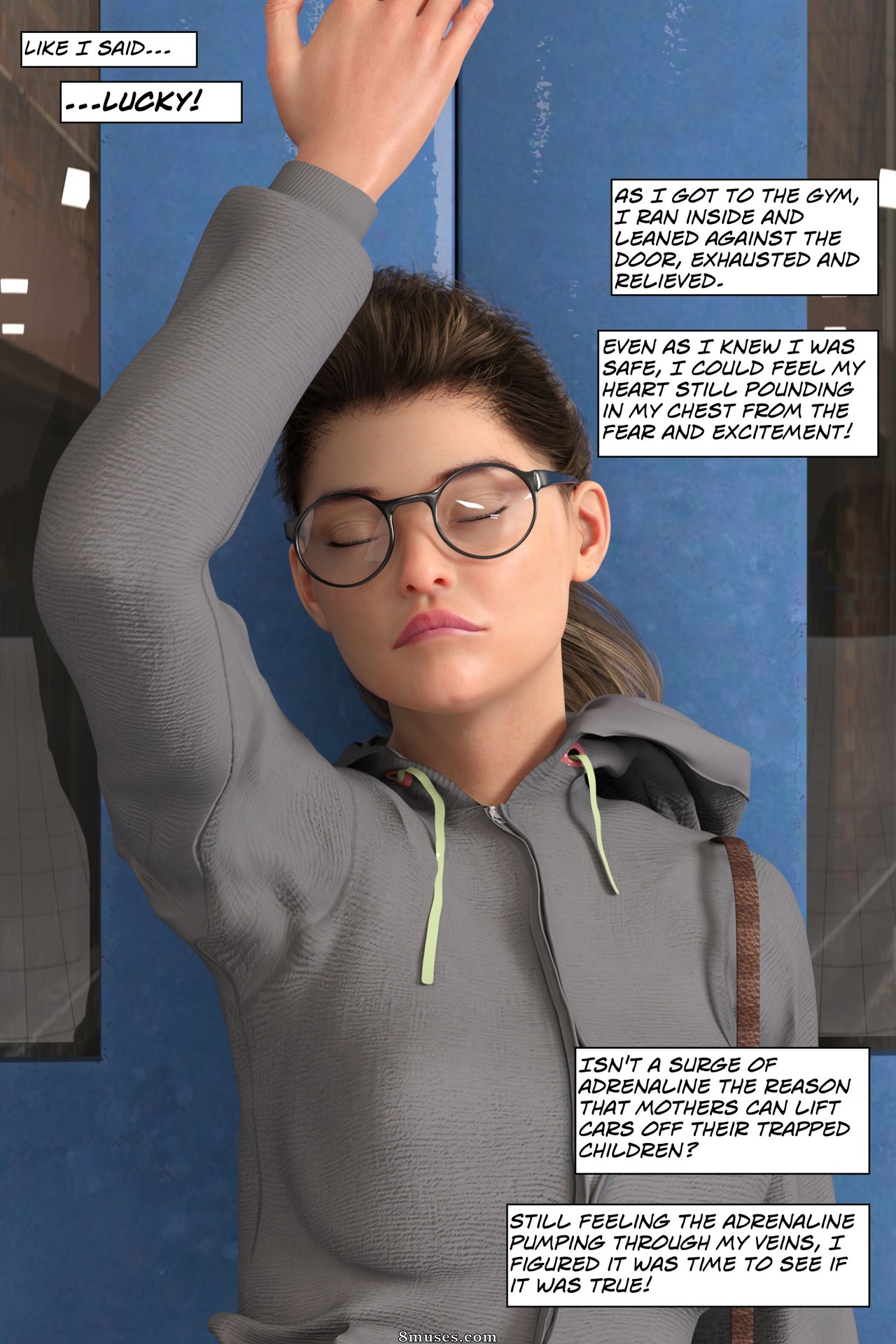 Jencredible - Issue 1 - Page 23