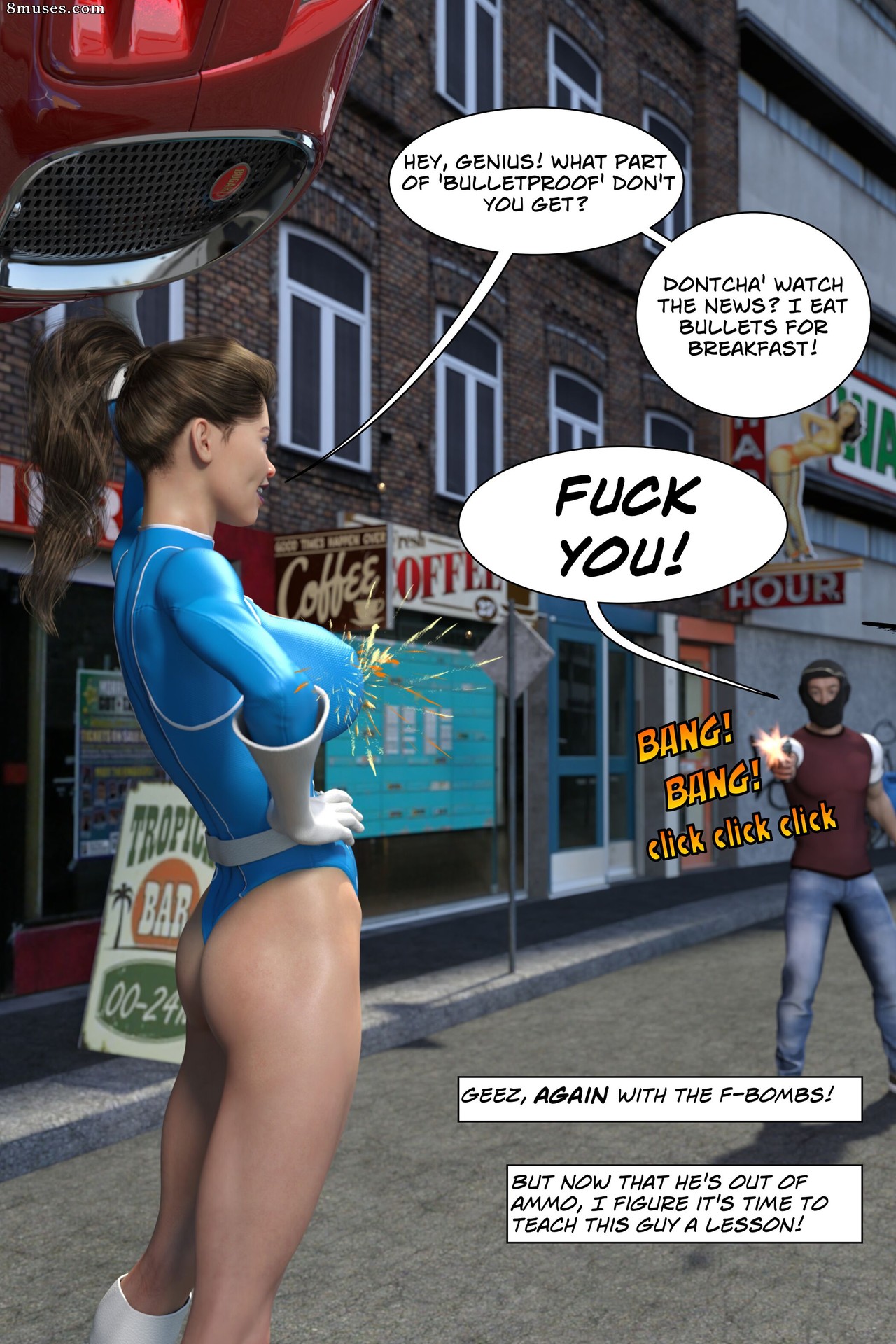 Jencredible - Issue 1 - Page 8