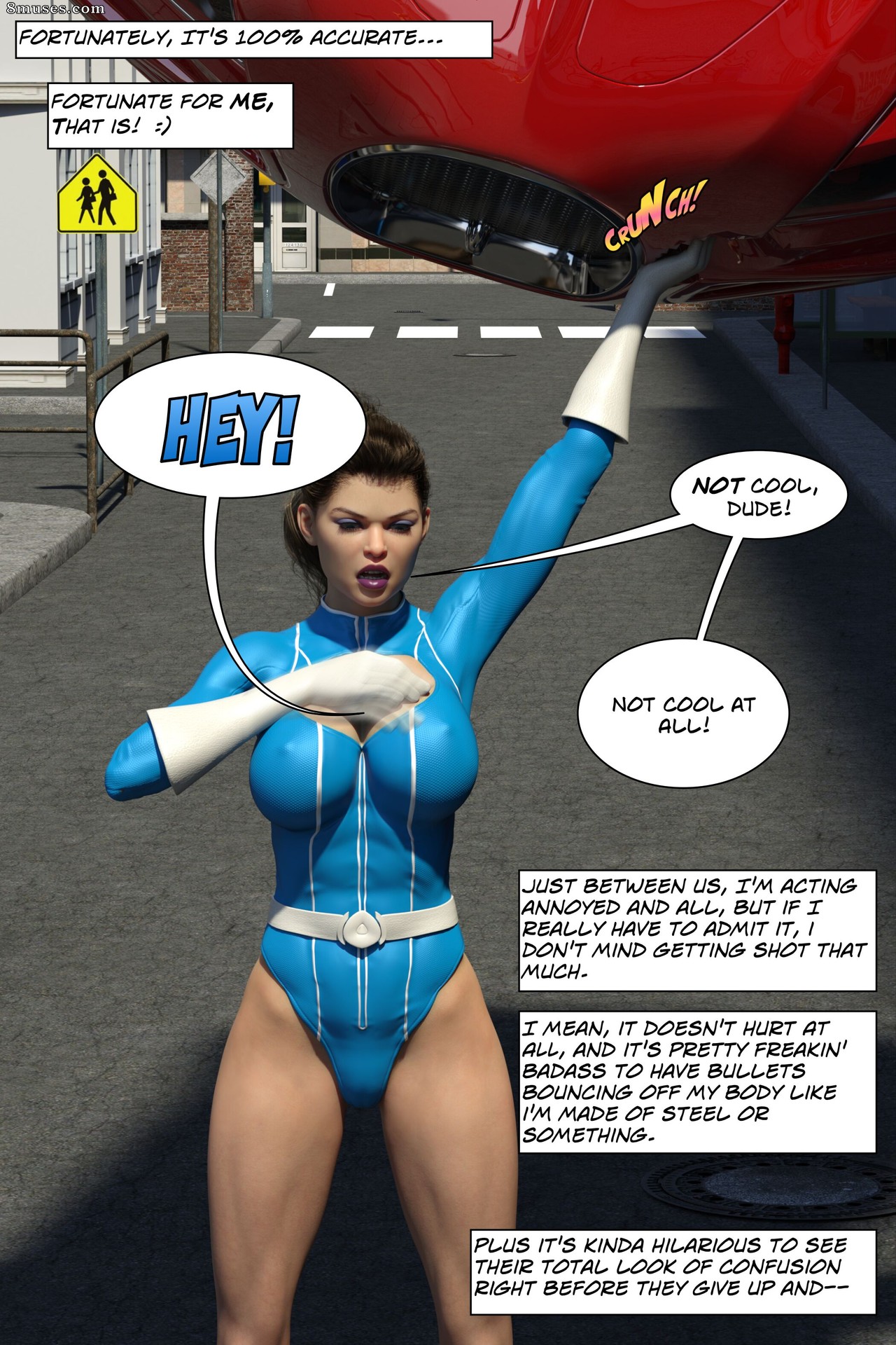 Jencredible - Issue 1 - Page 6
