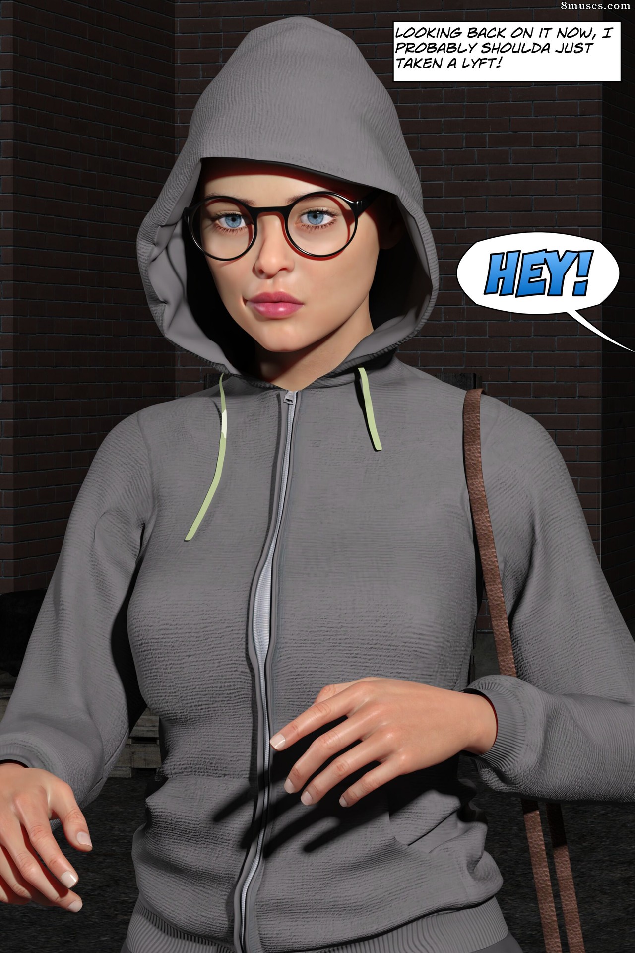 Jencredible - Issue 1 - Page 17