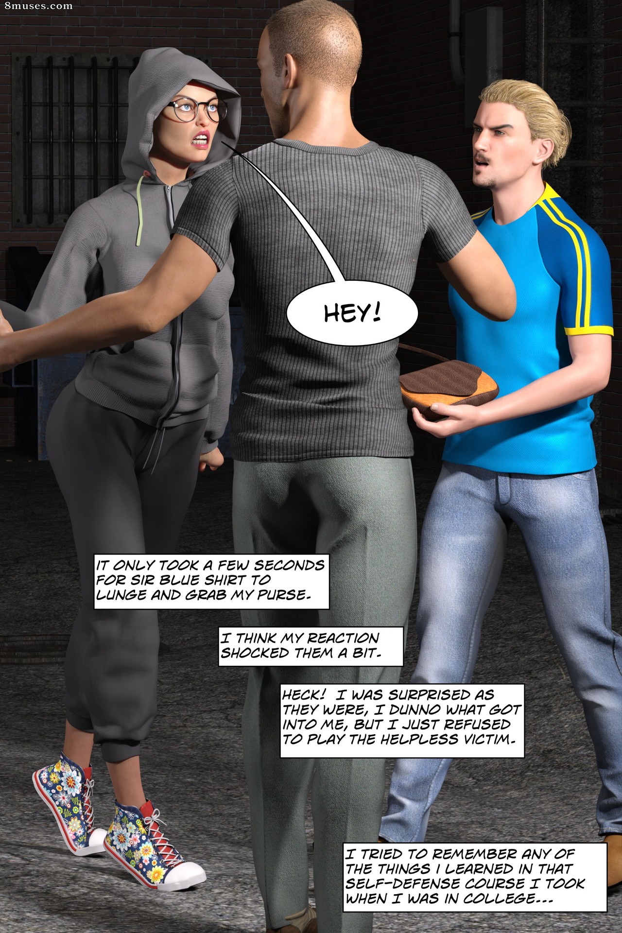 Jencredible - Issue 1 - Page 20