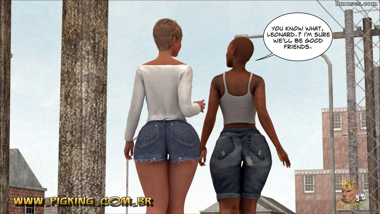 PigKing - CrazyDad Comics - Dance Leo - Page 14