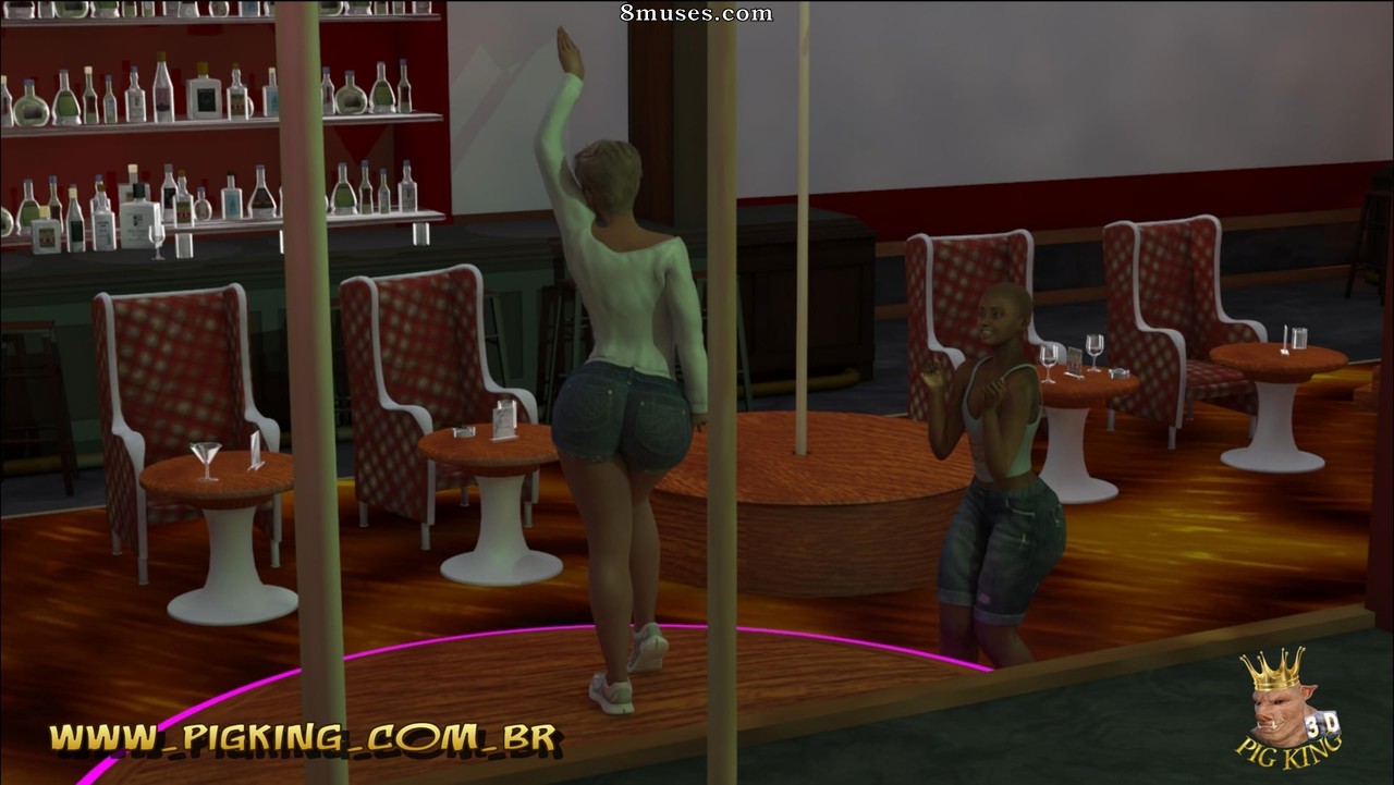 PigKing - CrazyDad Comics - Dance Leo - Page 20