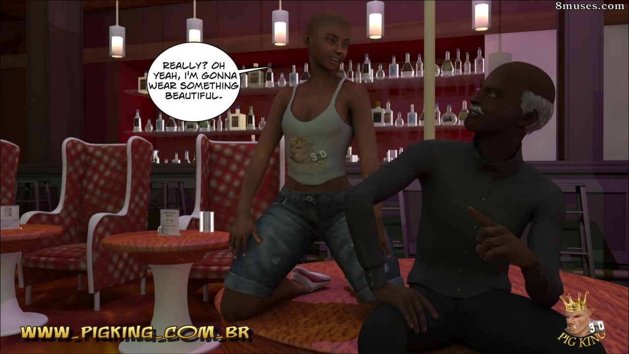 PigKing - CrazyDad Comics - Dance Leo - Page 46