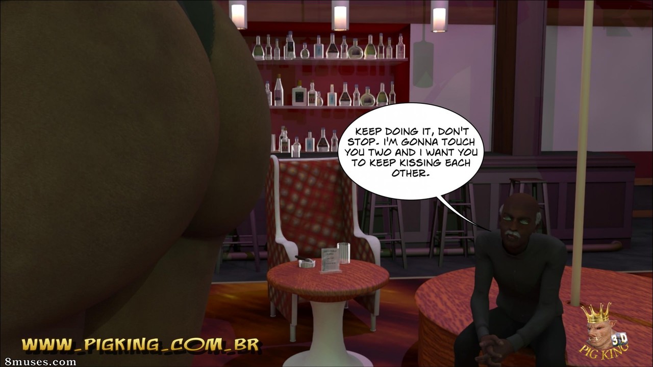 PigKing - CrazyDad Comics - Dance Leo - Page 63