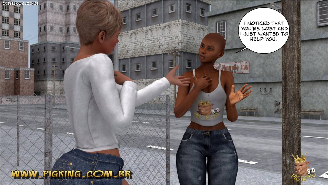 PigKing - CrazyDad Comics - Dance Leo - Page 7