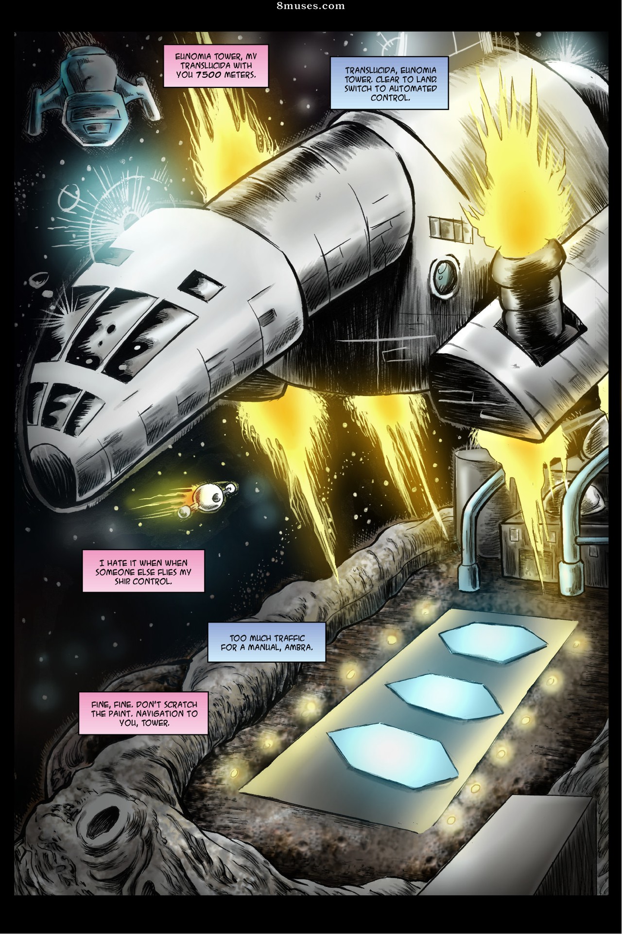 Free Trade Zone - Free Trade Issue 3 - Page 2