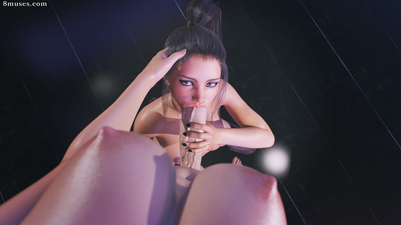 Forged3DX - Hayley x Zara Leather - Page 13