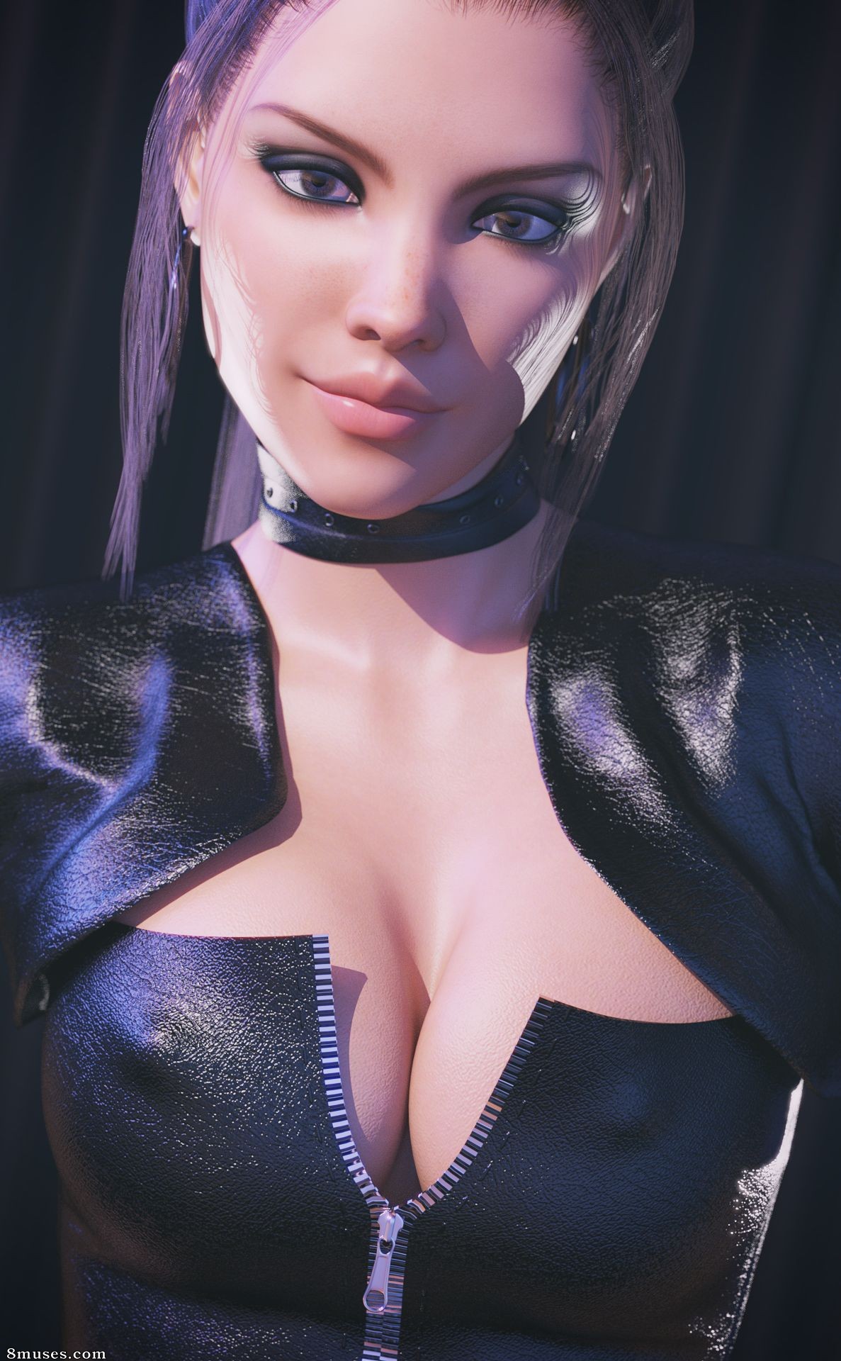 Forged3DX - Hayley x Zara Leather - Page 2