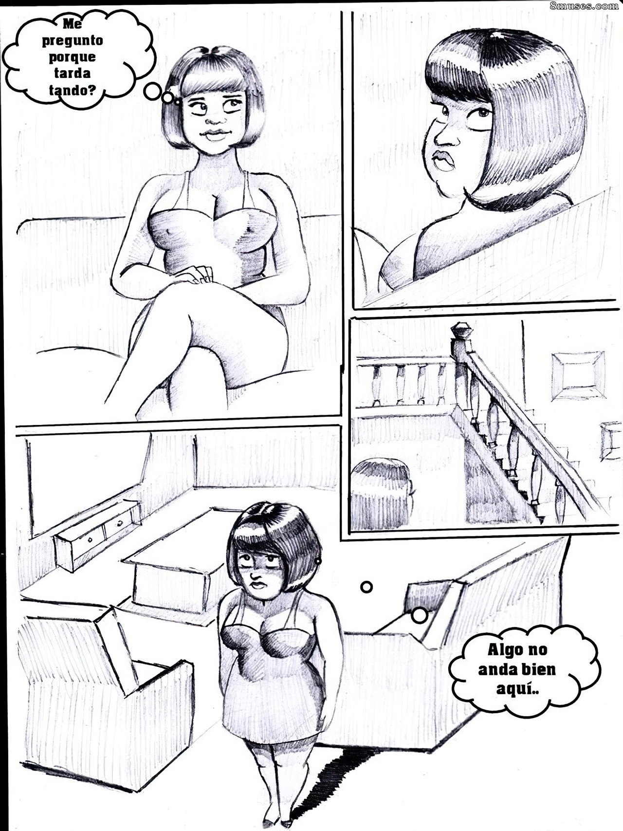 Incest comics - Issue 4 - Page 17