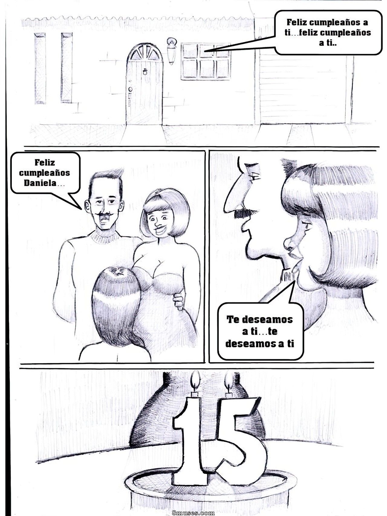 drawing incest   
